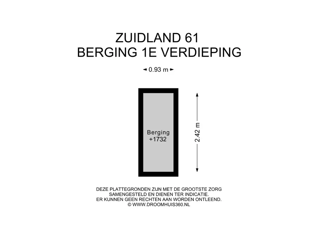 Zuidland 61