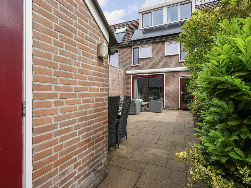 Pensteen 11, WATERINGEN