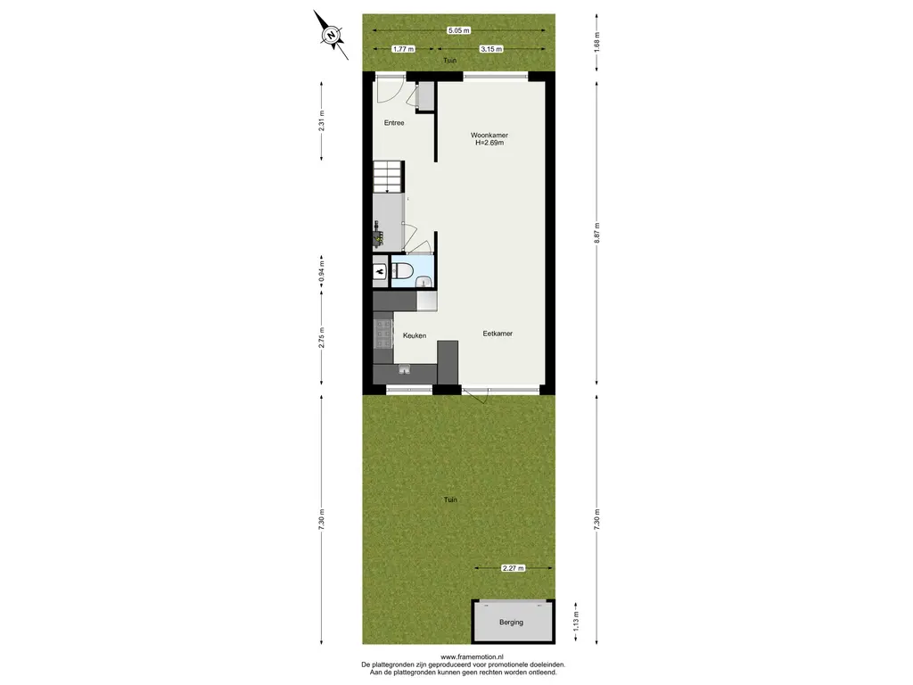 Boekweitstraat 33
