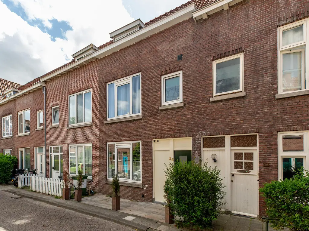 Boekweitstraat 33, ROTTERDAM