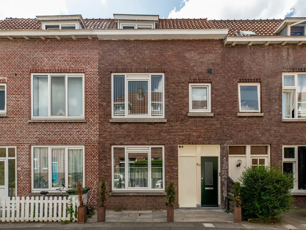 Boekweitstraat 33, ROTTERDAM