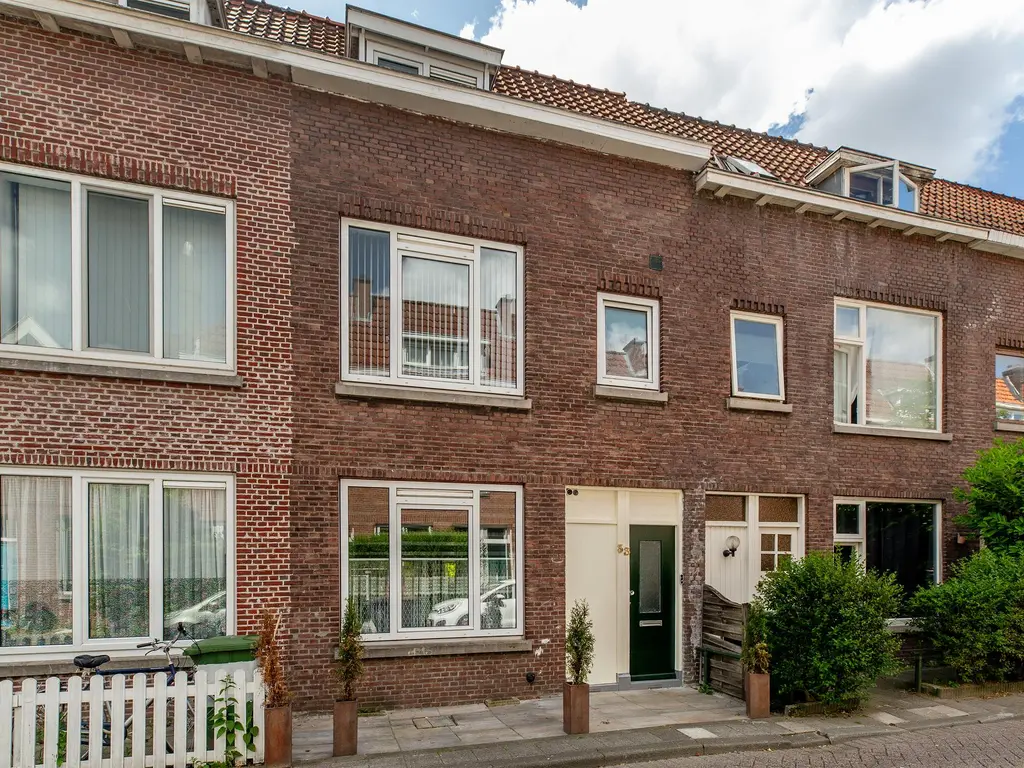 Boekweitstraat 33, ROTTERDAM