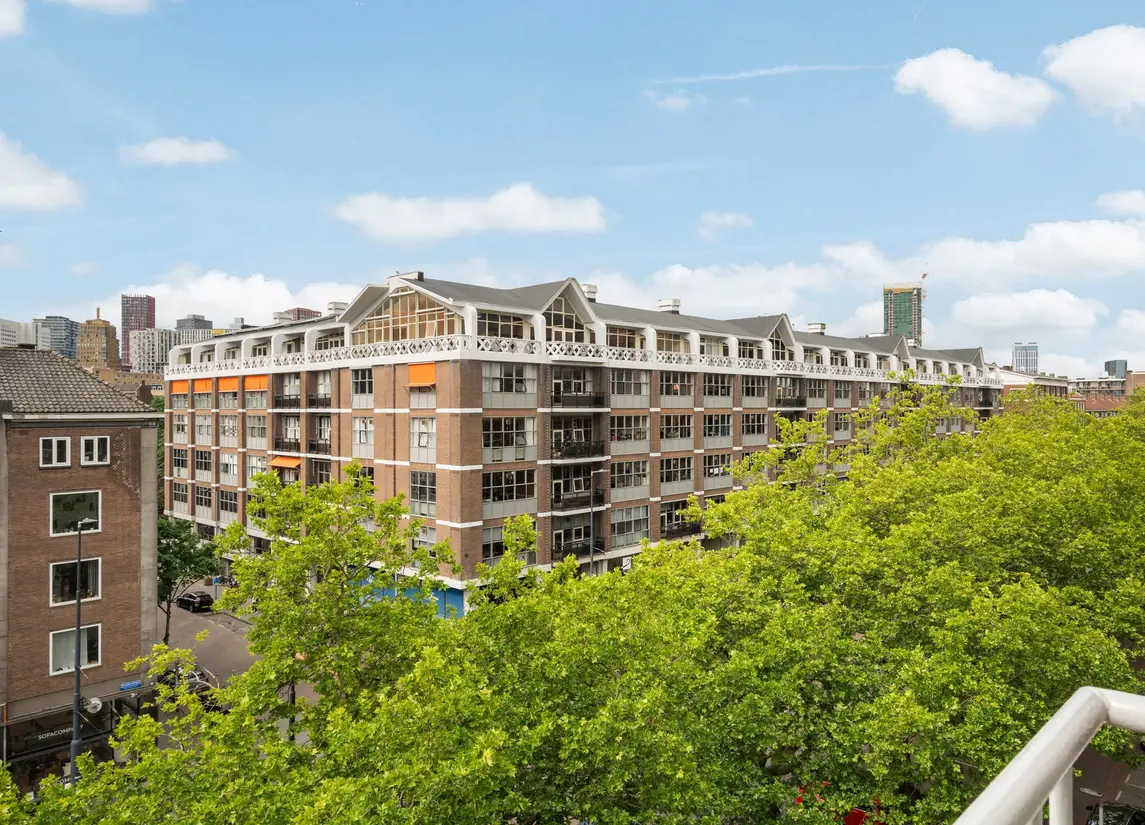 Goudsesingel 29F