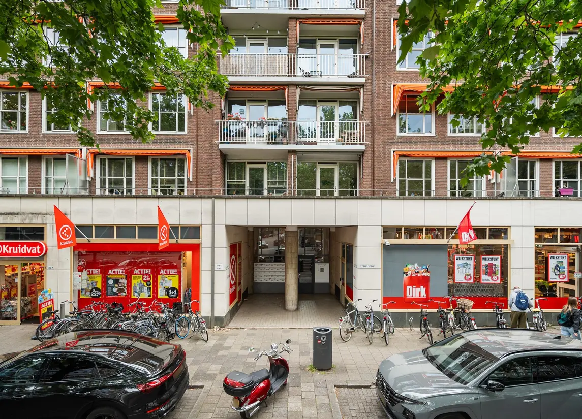Goudsesingel 29F