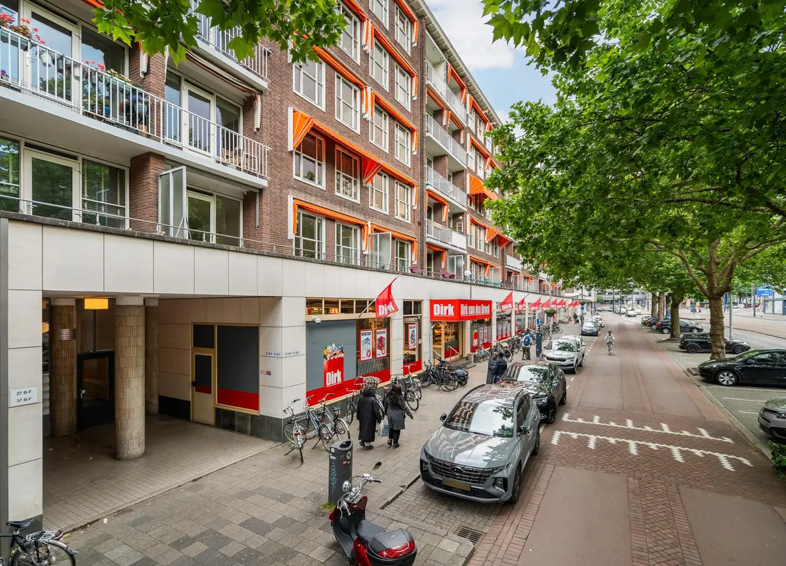 Goudsesingel 29F