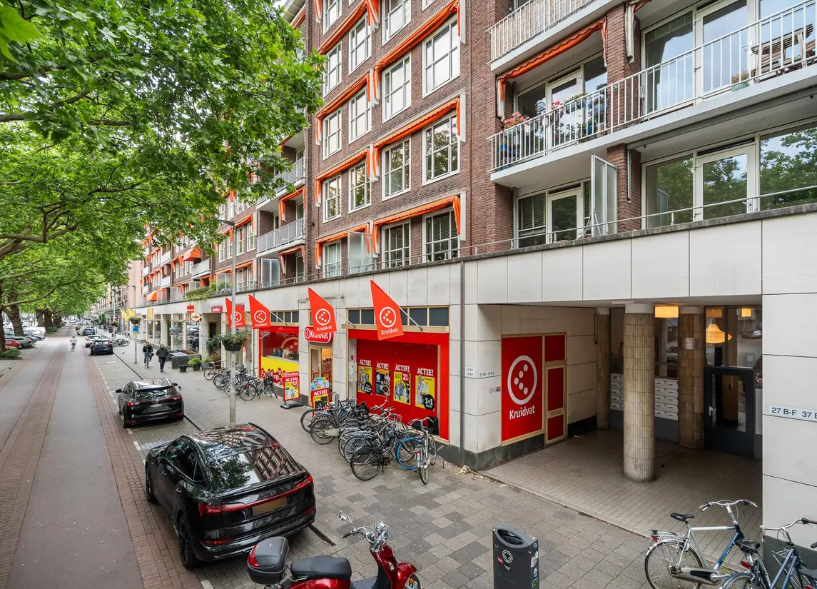 Goudsesingel 29F