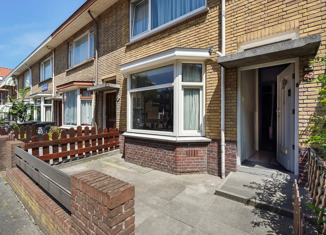 Boele van Hensbroekstraat 42