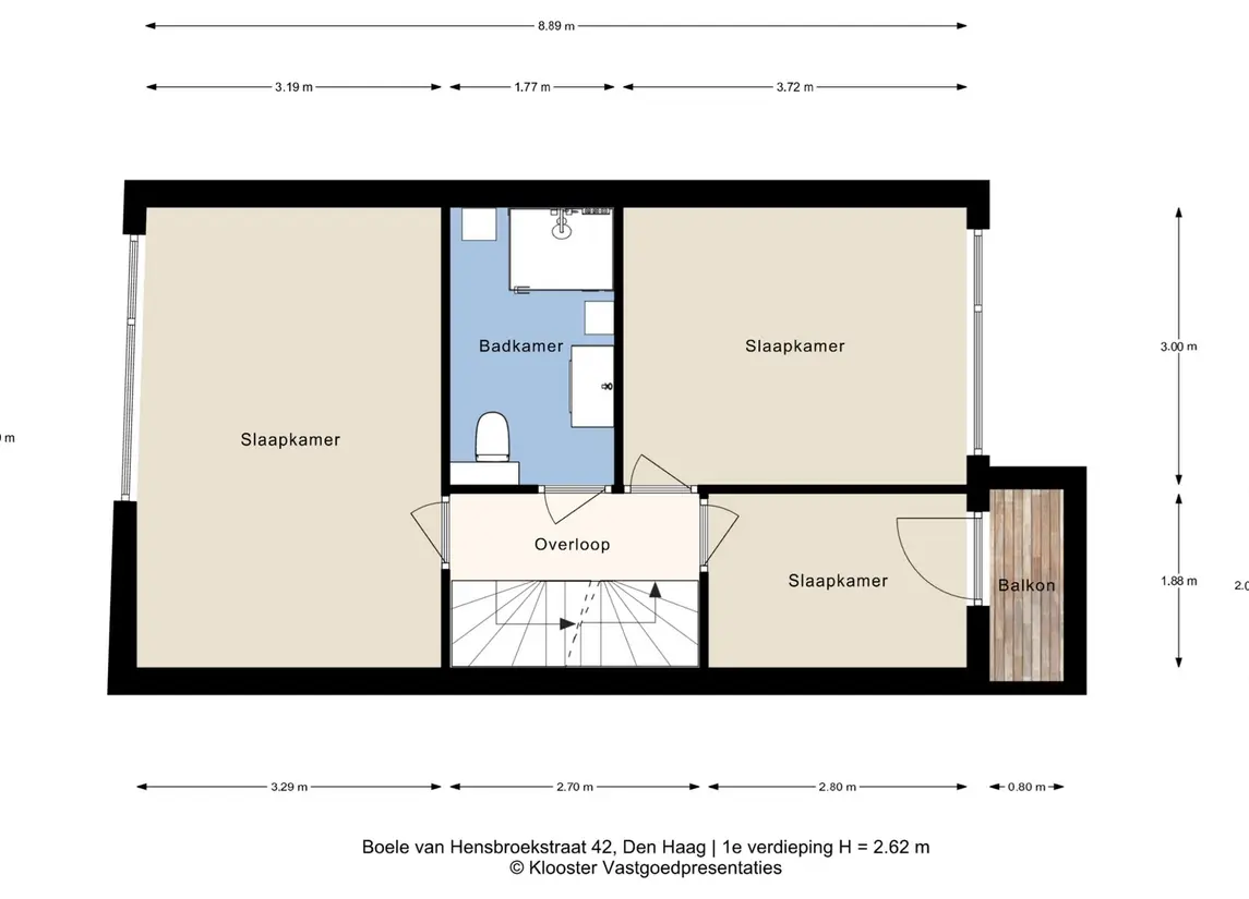 Boele van Hensbroekstraat 42