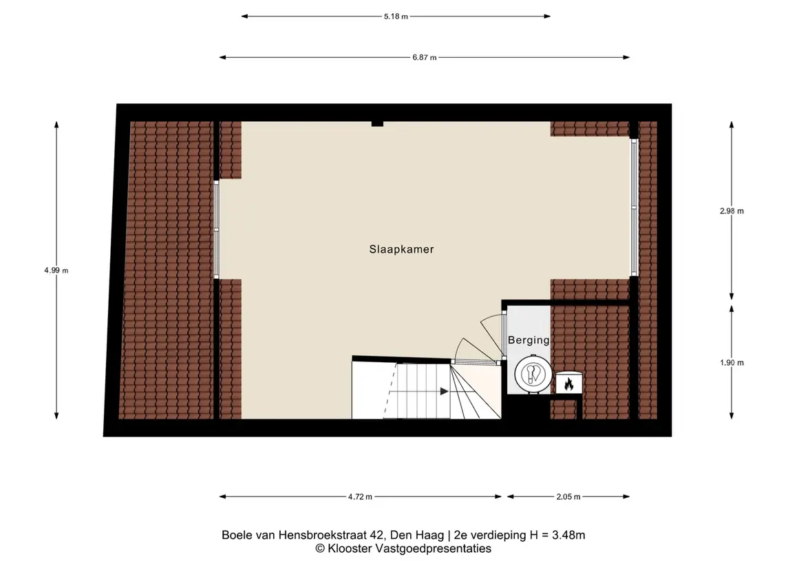 Boele van Hensbroekstraat 42