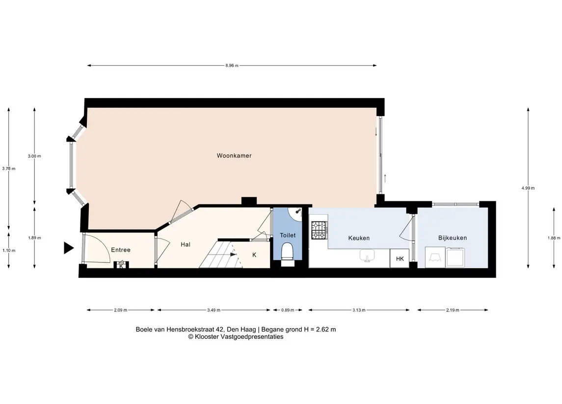 Boele van Hensbroekstraat 42