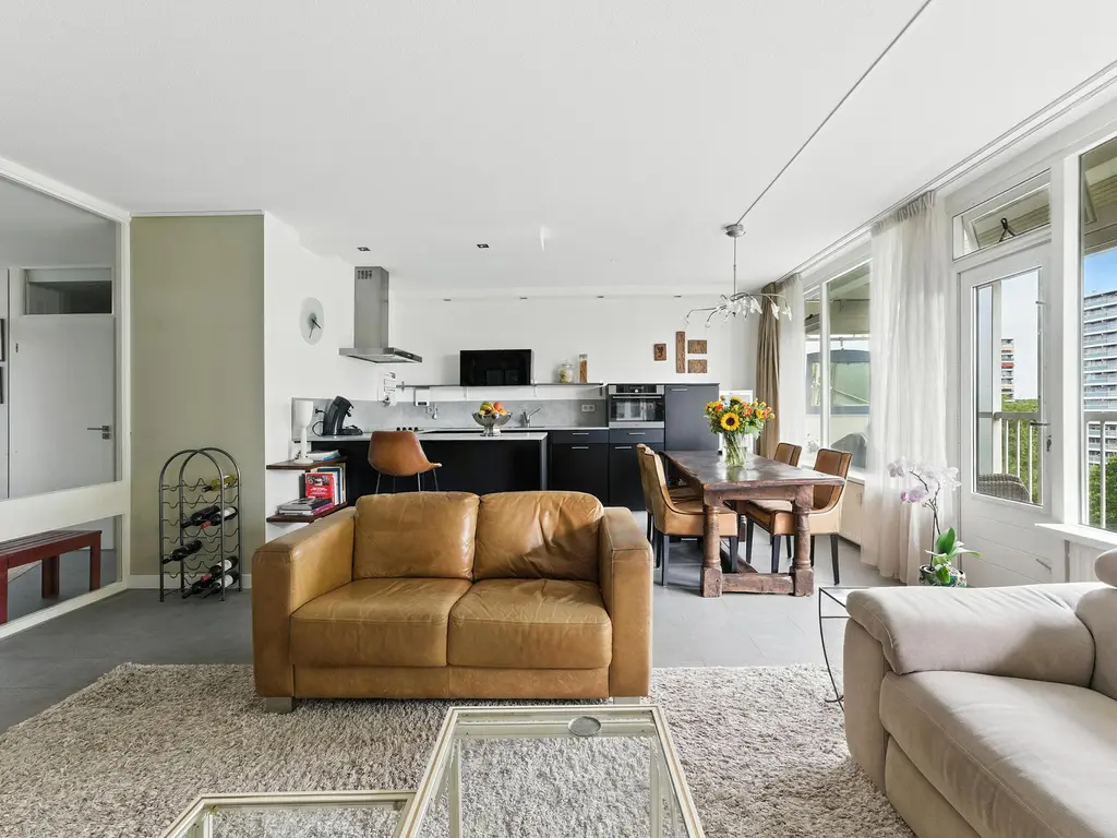 Anatole Franceplaats 462, ROTTERDAM