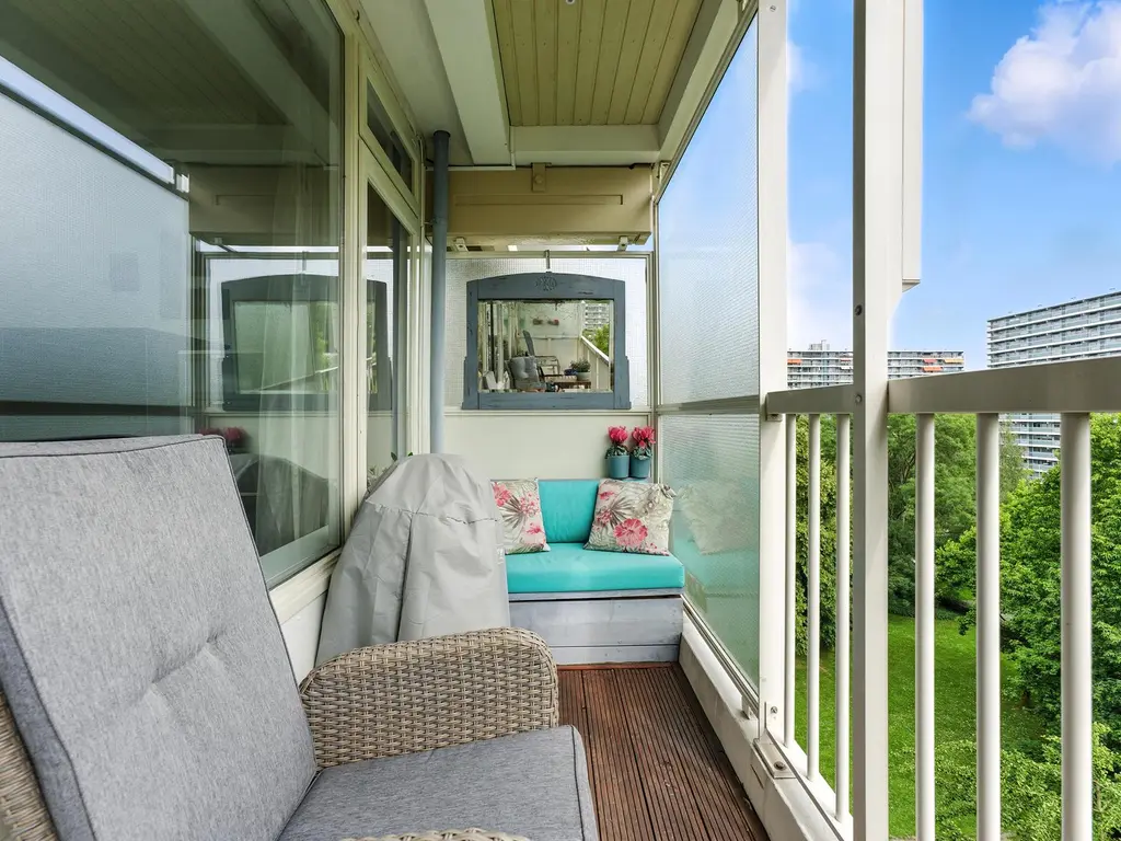 Anatole Franceplaats 462, ROTTERDAM