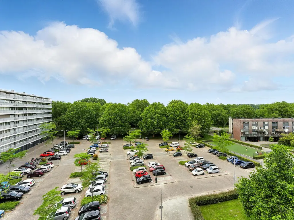 Anatole Franceplaats 462, ROTTERDAM