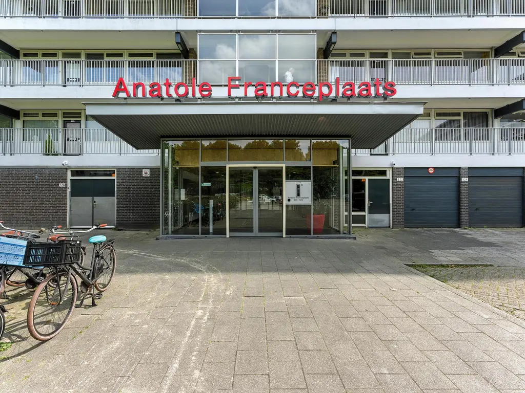 Anatole Franceplaats 462, ROTTERDAM
