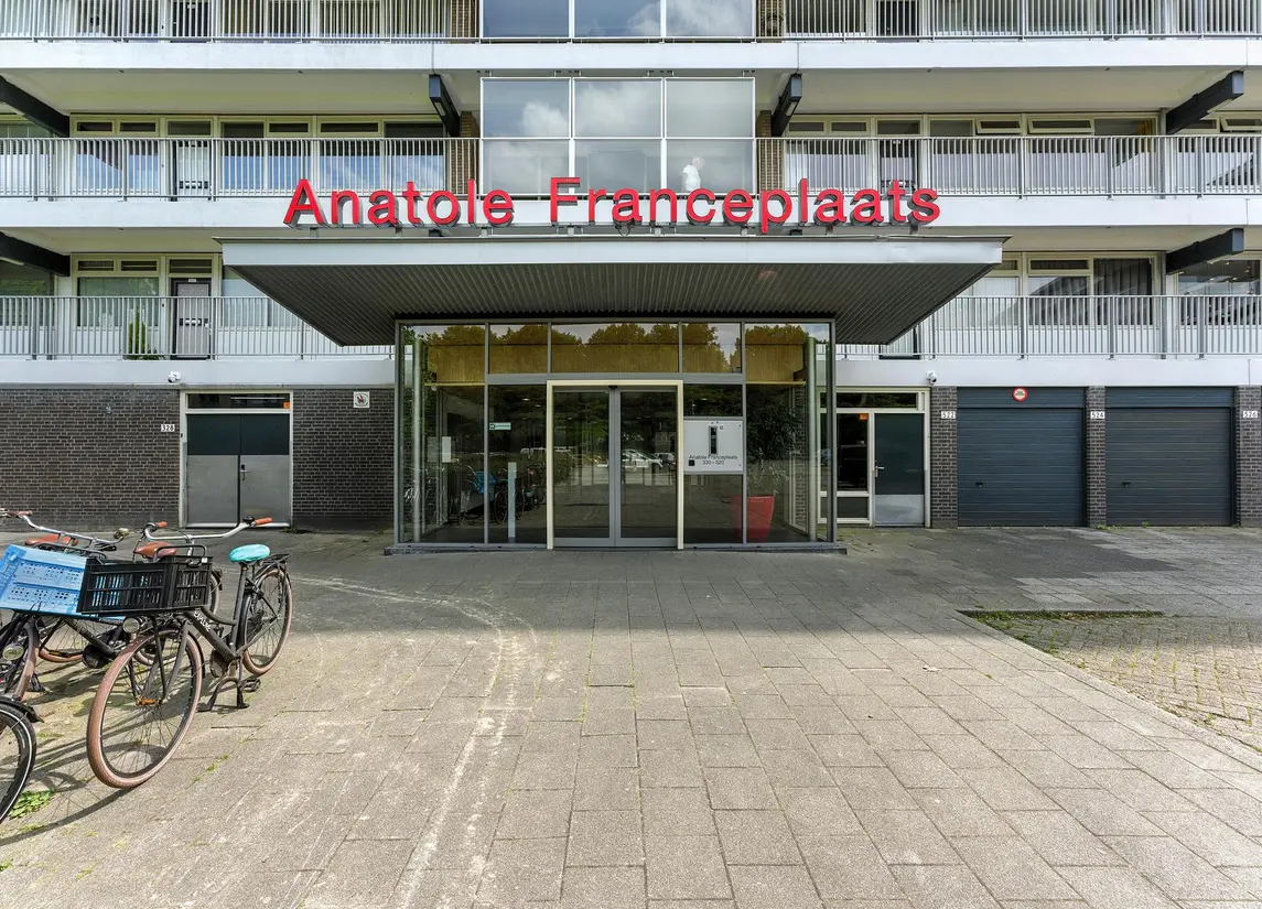 Anatole Franceplaats 462