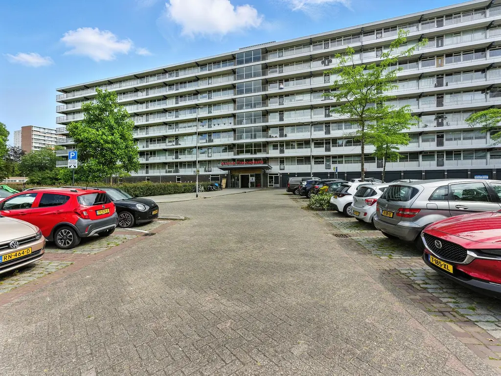 Anatole Franceplaats 462, ROTTERDAM