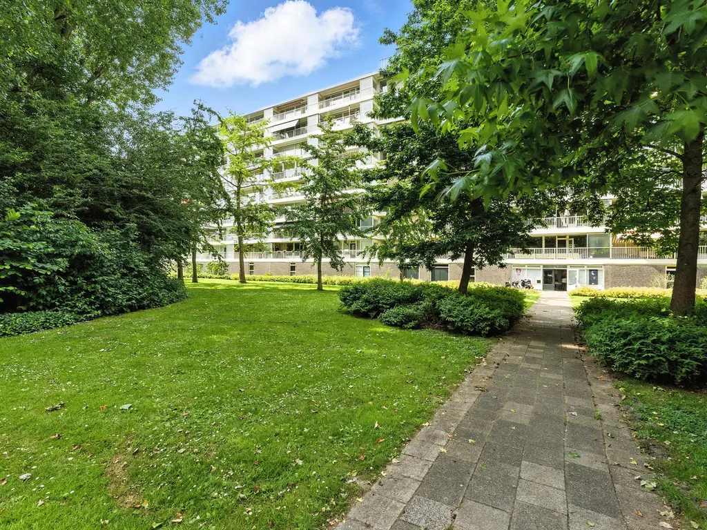 Anatole Franceplaats 462, ROTTERDAM