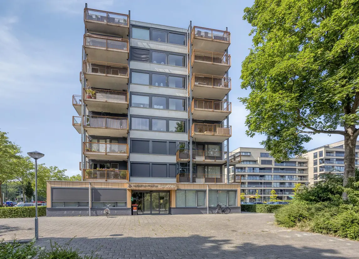 Kaap Hoorn 22