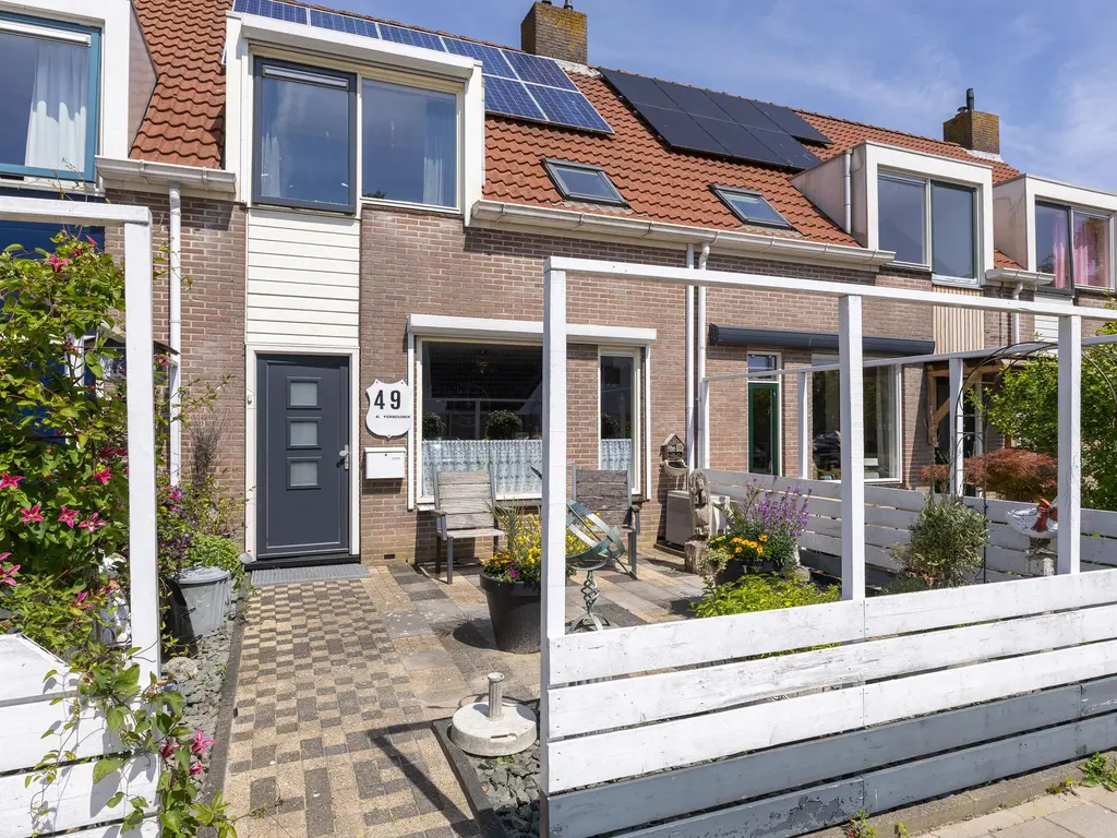 Balkweiterhoek 49, Zwaagdijk-West