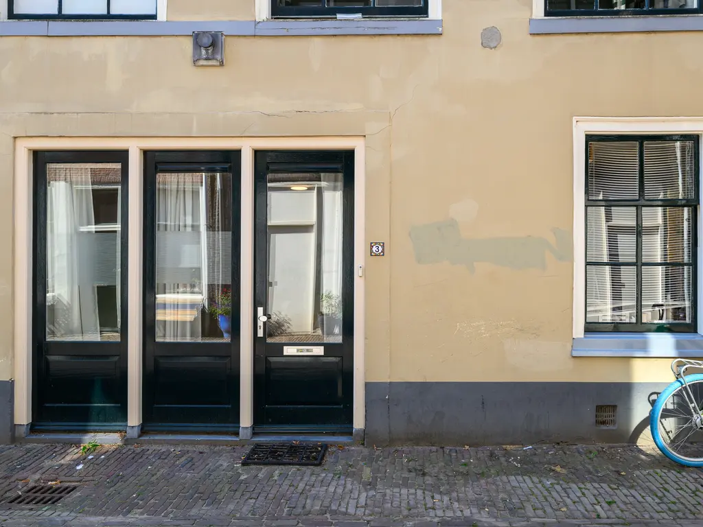 Clarensteeg 3, Leiden