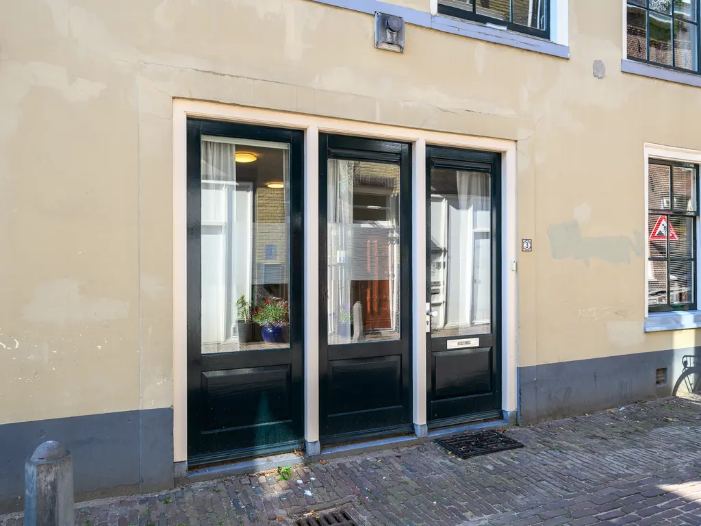 Clarensteeg 3, Leiden