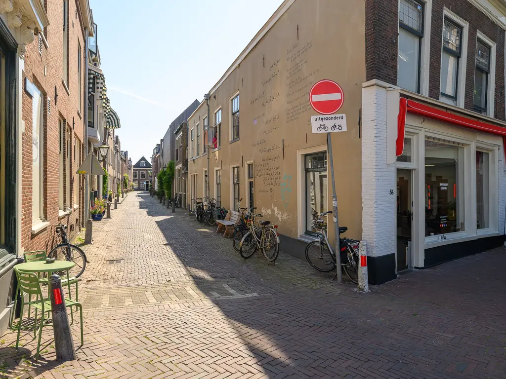 Clarensteeg 3, Leiden