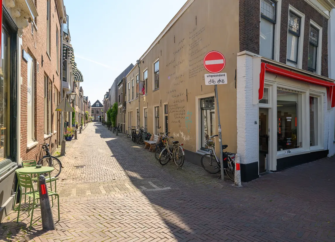 Clarensteeg 3