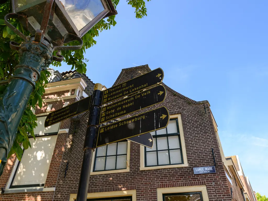 Clarensteeg 3, Leiden