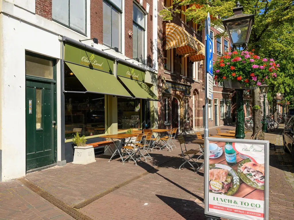 Clarensteeg 3, Leiden