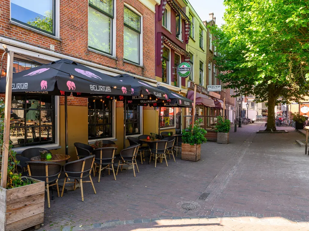 Clarensteeg 3, Leiden