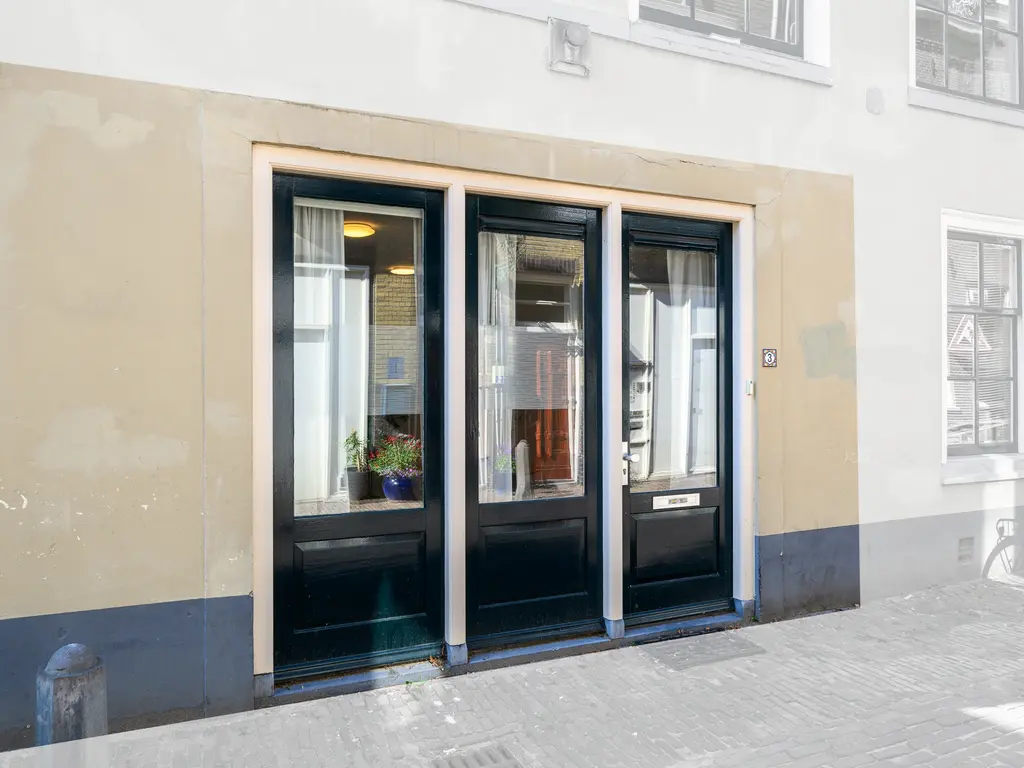 Clarensteeg 3, Leiden