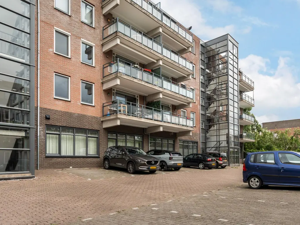 Nieuwe Haven 85B, SCHIEDAM
