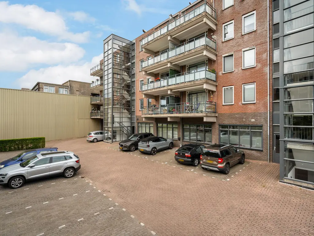 Nieuwe Haven 85B, SCHIEDAM