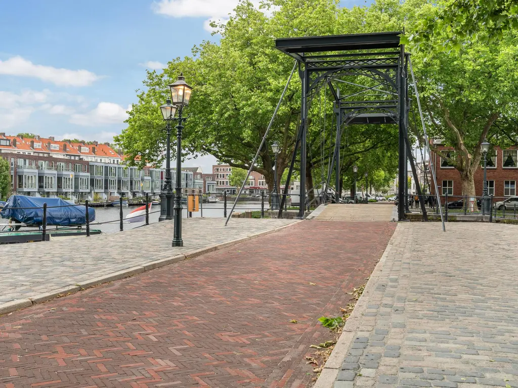 Nieuwe Haven 85B, SCHIEDAM