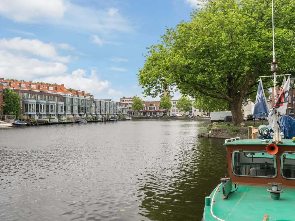 Nieuwe Haven 85B, SCHIEDAM