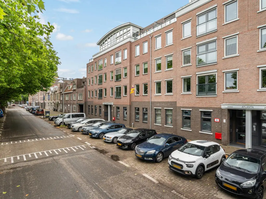 Nieuwe Haven 85B, SCHIEDAM
