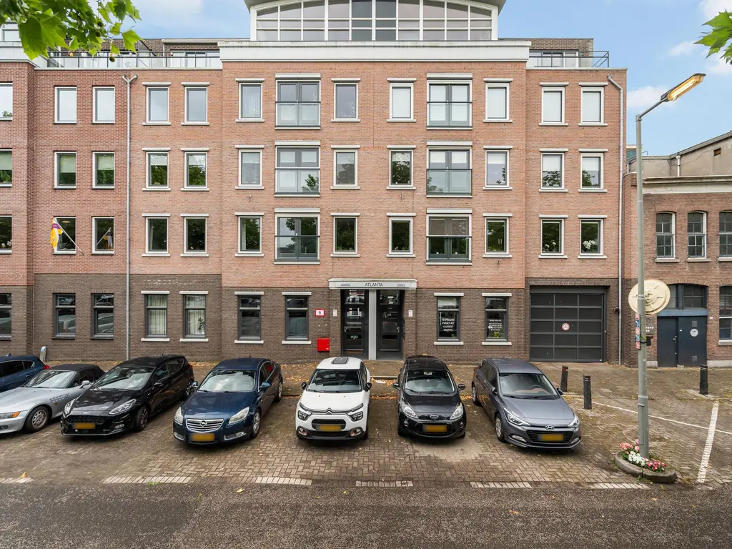 Nieuwe Haven 85B, SCHIEDAM