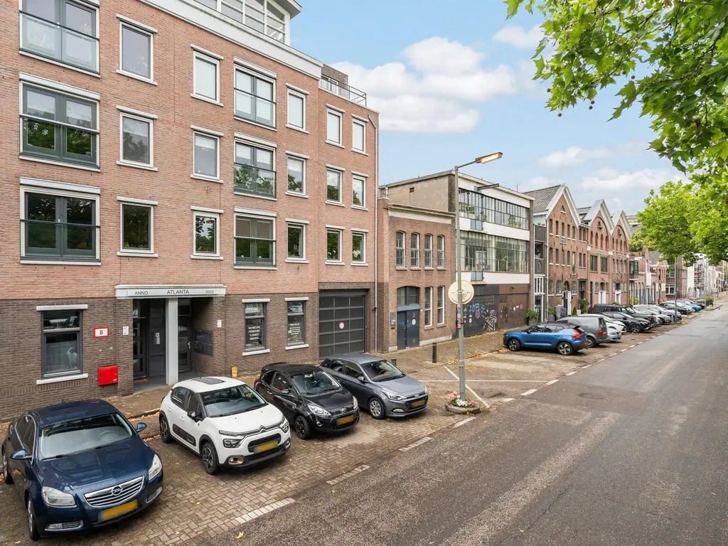 Nieuwe Haven 85B, SCHIEDAM