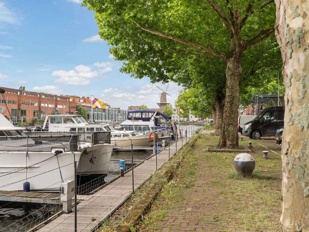 Nieuwe Haven 85B, SCHIEDAM