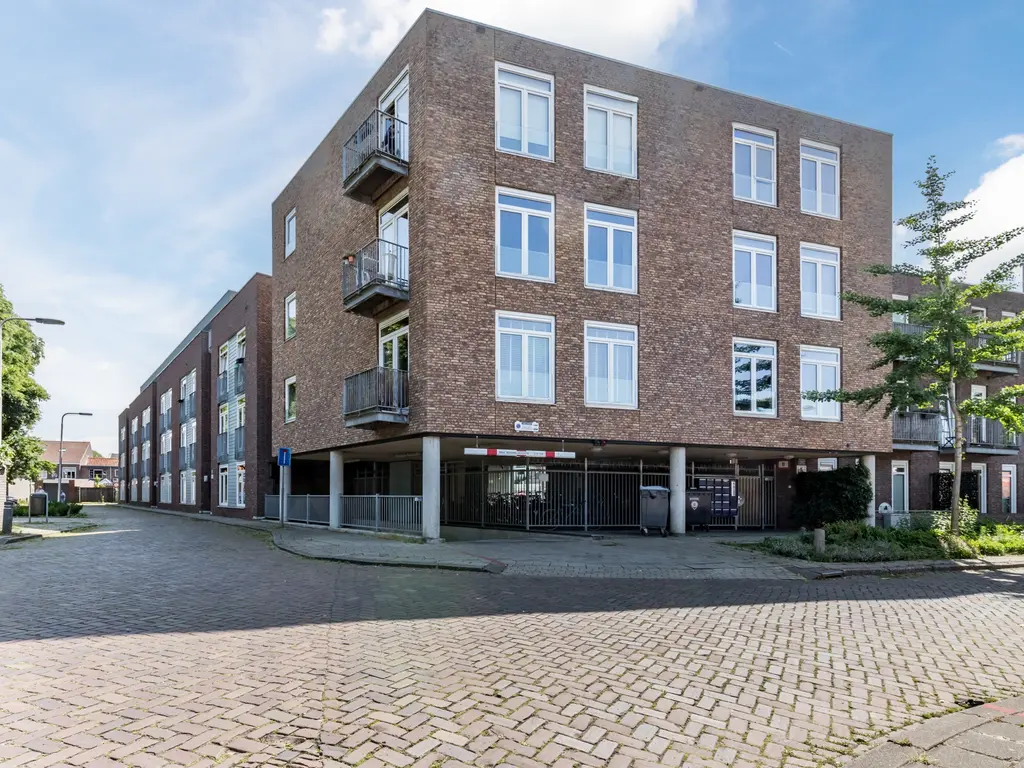 Gardiaanhof 55, Tilburg