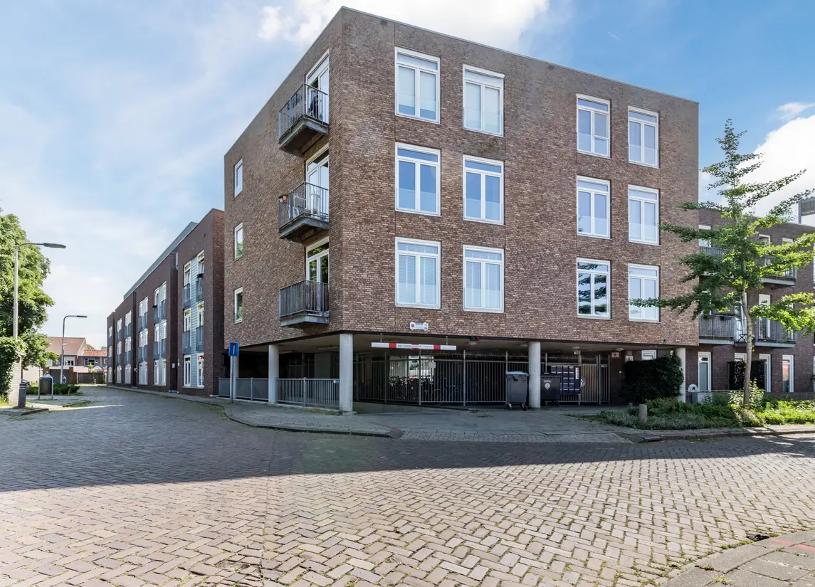 Gardiaanhof 55