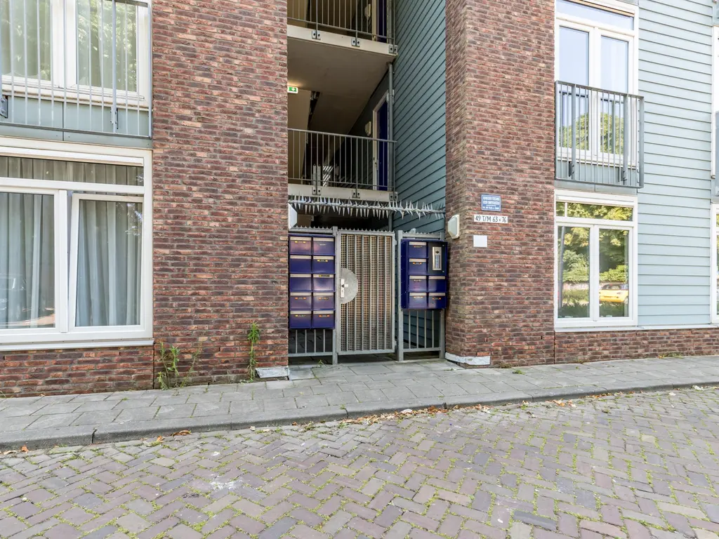 Gardiaanhof 55, Tilburg