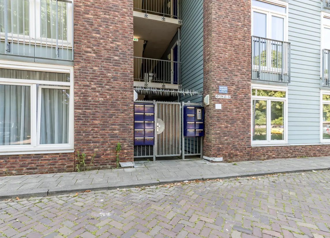 Gardiaanhof 55