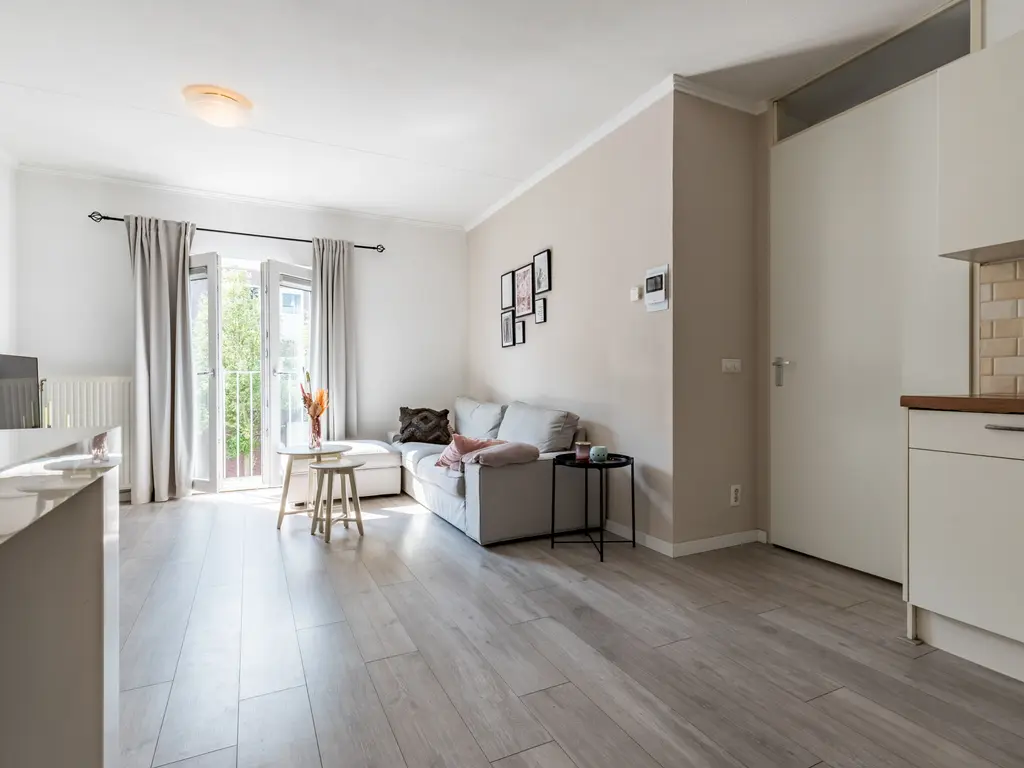 Gardiaanhof 55, Tilburg