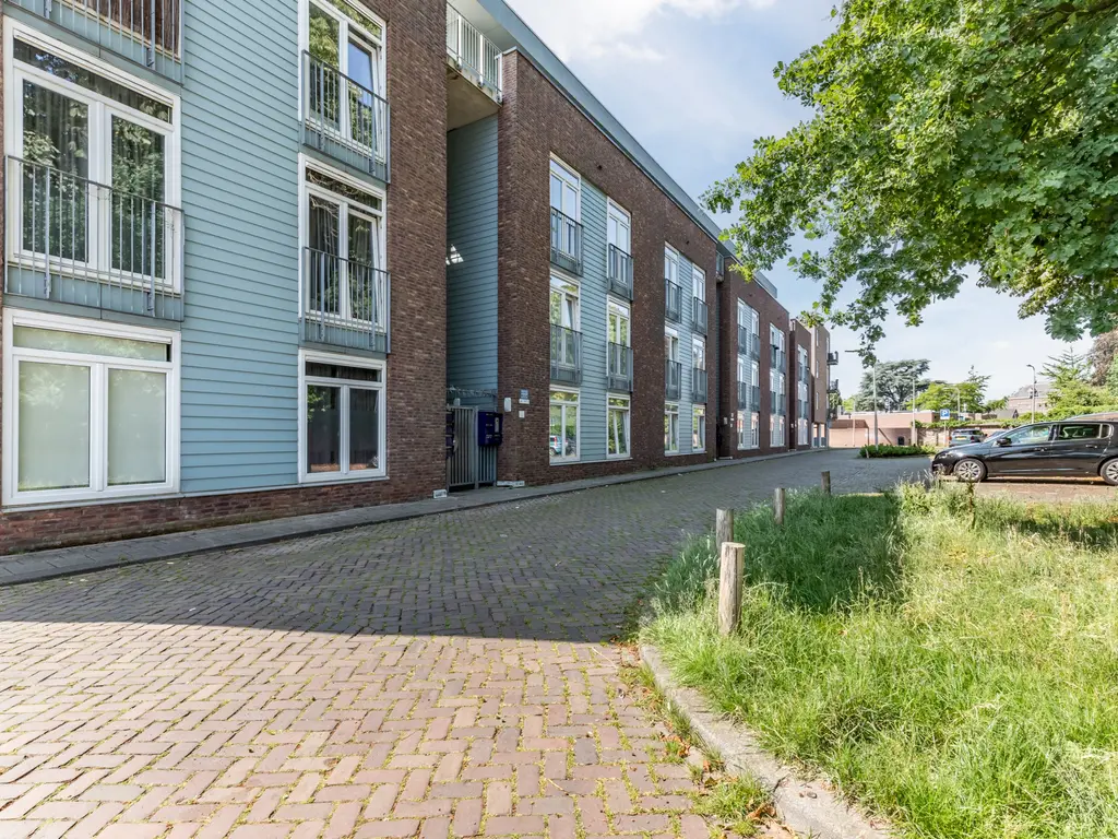 Gardiaanhof 55, Tilburg
