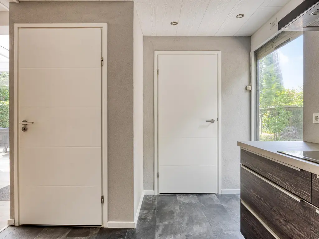 De Stille Wille 36, OOST WEST EN MIDDELBEERS