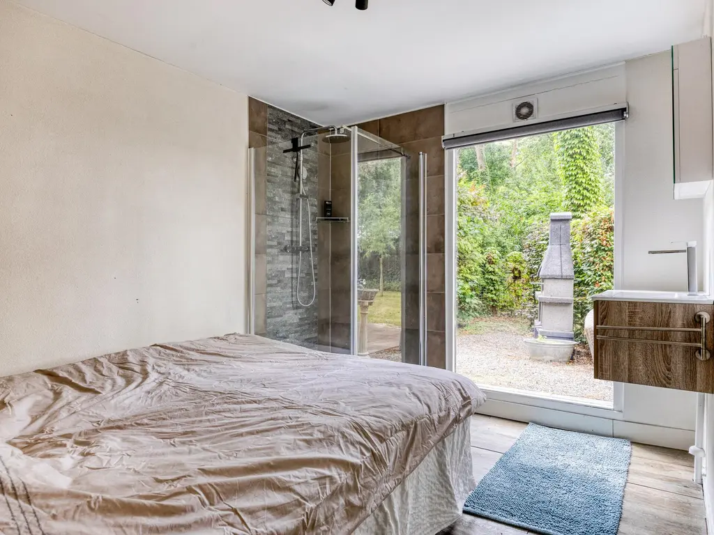 De Stille Wille 36, OOST WEST EN MIDDELBEERS
