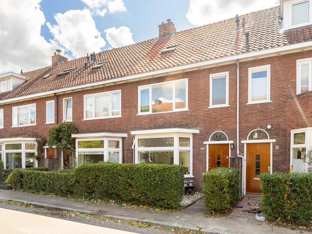 Franz Schubertstraat 16, UTRECHT
