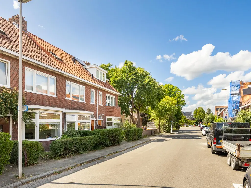 Franz Schubertstraat 16, UTRECHT