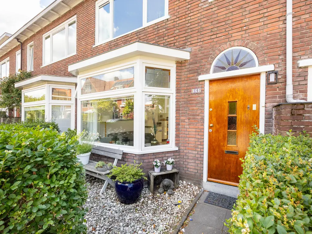 Franz Schubertstraat 16, UTRECHT